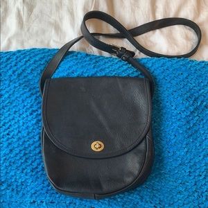 Authentic Leather Crossbody